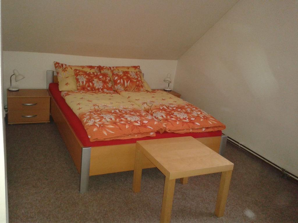 Chata Jawa Hotel Strazne Ngoại thất bức ảnh